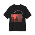 Unisex Oversized Boxy Tee